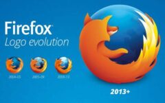Mozilla Firefox Gets A New Logo