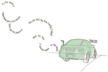 The Chime: A Machine That Turns Street Noises Into Music