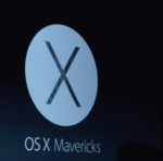 Apple Unveils OS X Mavericks At WWDC 2013