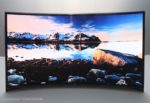 Samsung Launched 55-inch Curved OLED TV