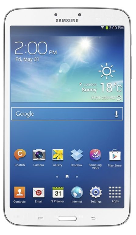 Read more about the article Samsung Unveiled 8-inch Galaxy Tab 3