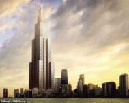 Plan To Build World’s Tallest Building In 90 Days Got A Nod