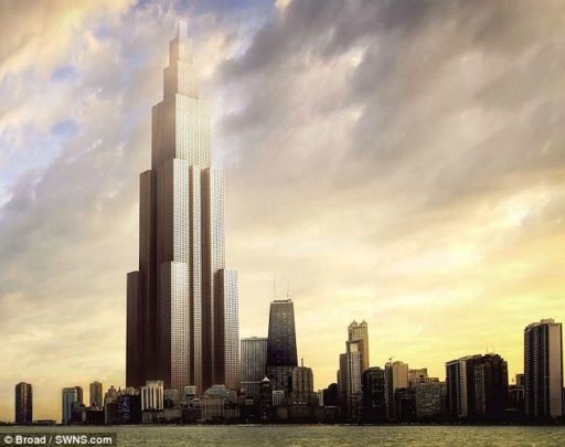 Read more about the article Plan To Build World’s Tallest Building In 90 Days Got A Nod