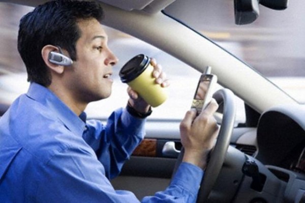 Study: Speech-to-text Technology Distracts Motorists While Driving ...