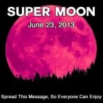 Moon Meets Earth On June 23, The Closest Encounter Before 2014