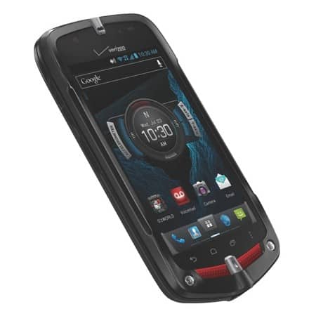 Read more about the article Verizon Expands Its Rugged LineUp With Casio G’zOne Commando 4G LTE