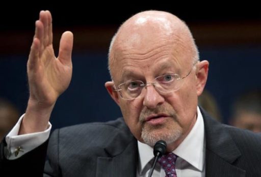 Read more about the article Intelligence Director Clapper Attempts To Explain PRISM