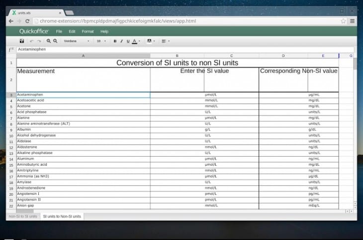 You are currently viewing Google Adds Microsoft Word/Excel Editing Support In Chrome OS