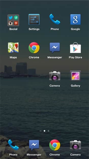 Read more about the article Updated Facebook Home Android App Gets Folders