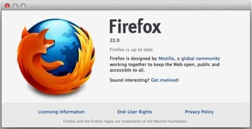 Read more about the article Firefox 22 Arrives With WebRTC Support And Built-In Asm.js