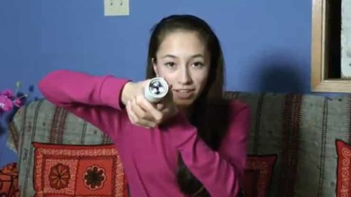Read more about the article Teenager Devises Flashlight That Works With Human Body Heat