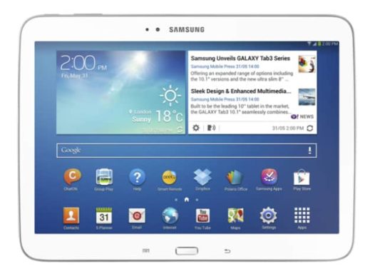 Read more about the article Samsung Reveals Pricing And Launch Details Of Galaxy Tab 3