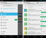 Google Rolls Out Gmail 4.5 For Android, With Multiple Tabs