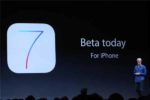 Apple’s Tim Cook Unveils iOS 7 At WWDC, Check Features