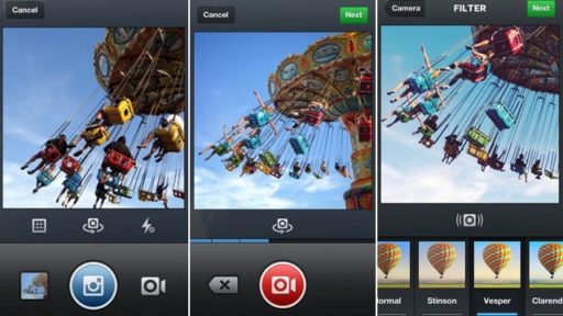 Read more about the article Instagram Offers 15-Second Videos, Competes Twitter