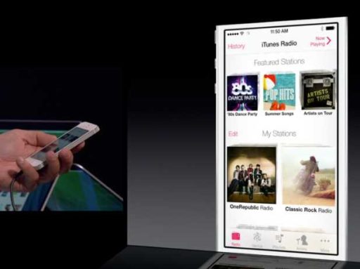 Read more about the article Apple Finally Unveils Its Music Streaming Service – iTunes Radio