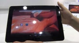 Kalos 10.1-inch Android Tablet Unveiled At Computex, Powers NVIDIA Tegra 4