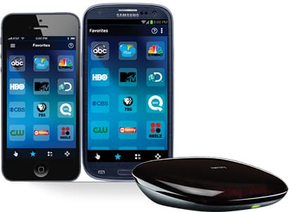 You are currently viewing Logitech Harmony Ultimate Hub Turns Smartphone Into Universal Remote