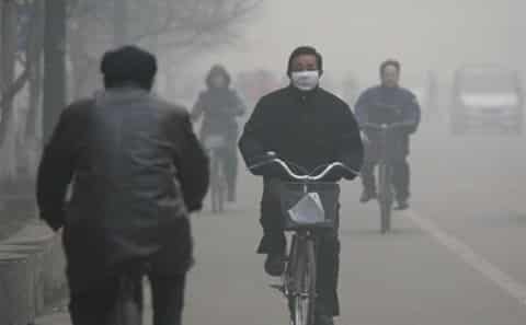 Read more about the article Serious Polluters Will Get Death Penalty: China