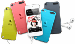 Apple Launches A Cheaper, Camera-Less Version Of New iPod Touch