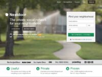 NYC Authorities Partner With Nextdoor Social Network For E-Governance