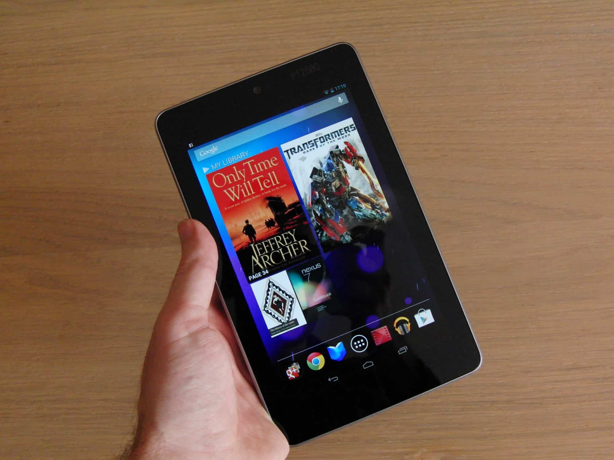 Read more about the article A New Nexus 7 Is Coming Soon