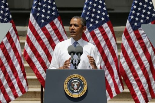 Read more about the article President Obama Details Out Climate Change Action Plan
