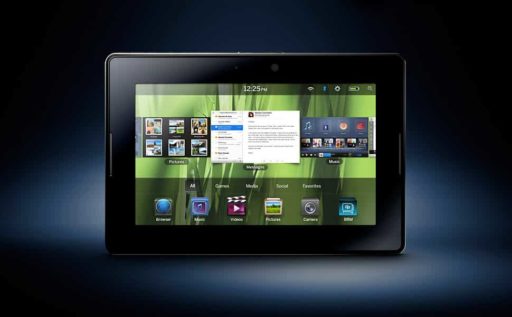 Read more about the article Sorry BlackBerry PlayBook, You’re Not Getting BlackBerry 10
