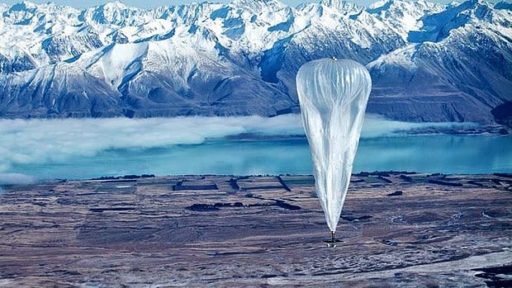 Read more about the article Google Envisions Hot Air Balloon-Powered Internet Access In Project Loon