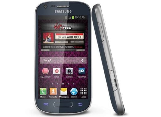 Read more about the article Samsung Galaxy Ring Jelly Bean Smartphone Arrives At Virgin Mobile For $180
