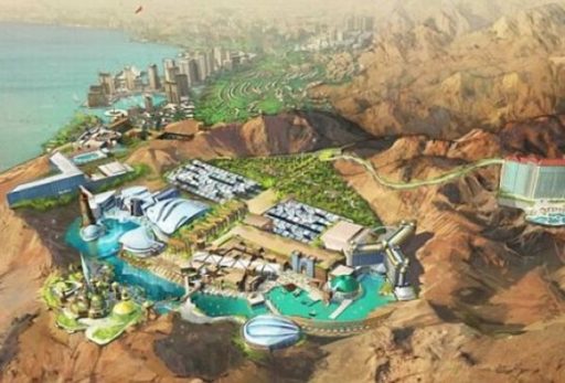 Read more about the article Jordan Approves Star Trek Inspired Theme Park