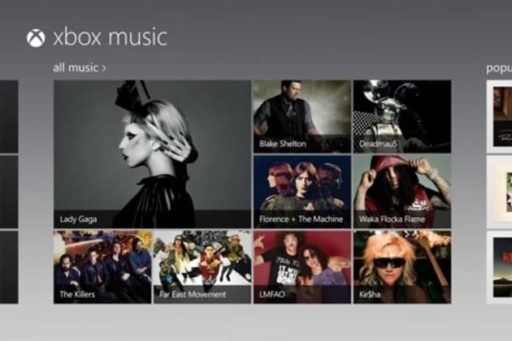 Read more about the article Xbox Music Will Launch On Web Next Week