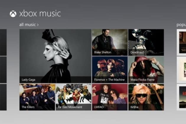 You are currently viewing Xbox Music Will Launch On Web Next Week