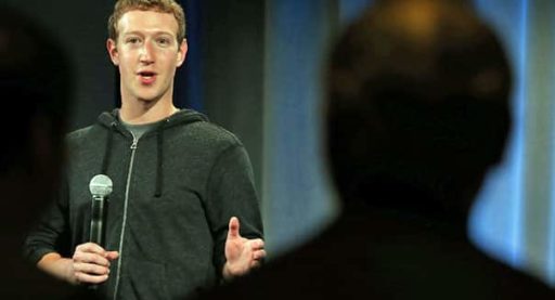 Read more about the article Facebook Shareholders Meeting Becomes A Rocky Ride