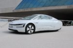 Volkswagen XL1 Concept Car Stretches Milage To 262 MPG