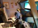 Father Builds 737 Cockpit Simulator For His Son In The Bedroom