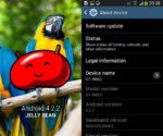 Android 4.2.2 For The Galaxy Grand DUOS Leaked