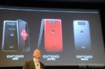 Verizon Brings Three New Droid Smartphones Ahead of Moto X Launch
