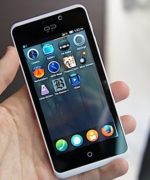 Geeksphone Announces Peak+ Firefox OS Phone, With 25GB Of Cloud Space