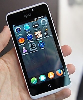 Read more about the article Geeksphone Announces Peak+ Firefox OS Phone, With 25GB Of Cloud Space