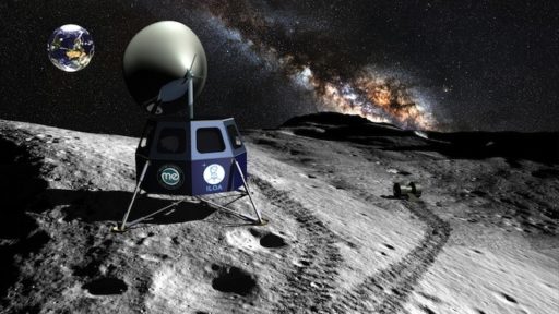Read more about the article Private Companies Join Hands To Place A Telescope On The Moon
