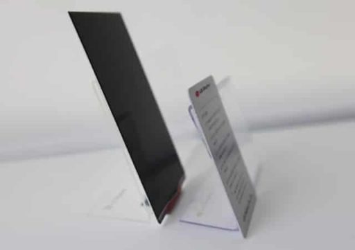 Read more about the article LG Creates World’s Thinnest 1080p LCD Panel At 2.2mm Thick