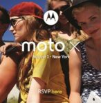 Moto X Releasing On August 1 In NYC