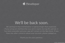 Apple Confirms Its Developer Center Has Been Breached By Hackers, Still Down