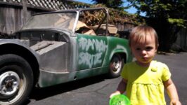 14-month-old Toddler Buys A Car On eBay Using Dad’s Smartphone