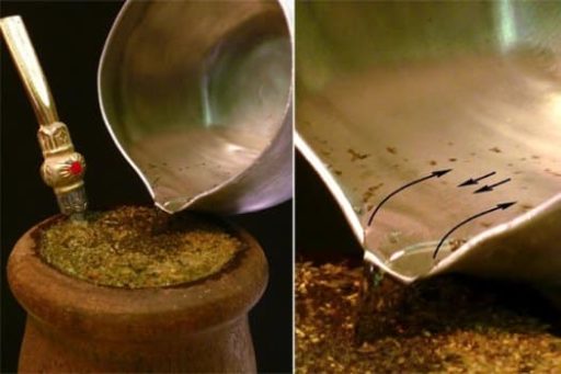 Read more about the article Tea Leaves In Water Challenge Law Of Gravitation When Water Is Poured