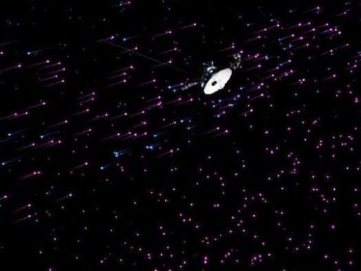 Read more about the article NASA’s Voyager 1 Entered Weird Region In Space Last Summer