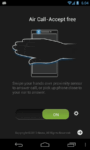 Air Call-Accept Lets You Answer Calls By Waving Hand