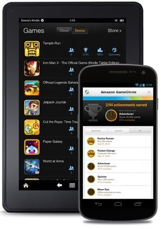 Read more about the article Amazon Announces GameCircle Integration For All Android Devices