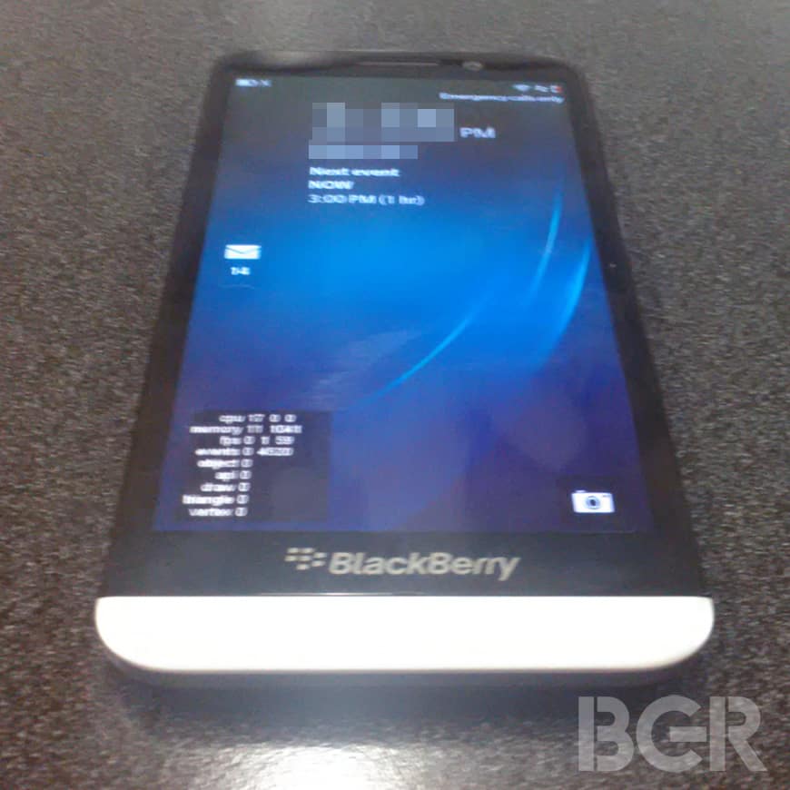You are currently viewing BlackBerry A10 (Aristo) With 5-Inch Display Leaks